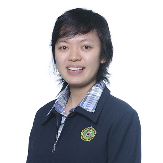 Maria Fransiska Hanna, S.T., M.T.