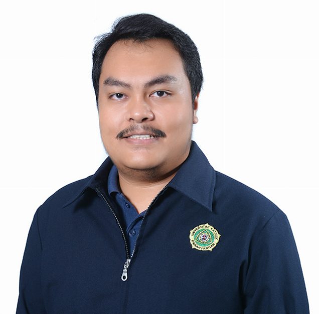 Arnold Rurry Patty Anandasari Lajar, S.T.