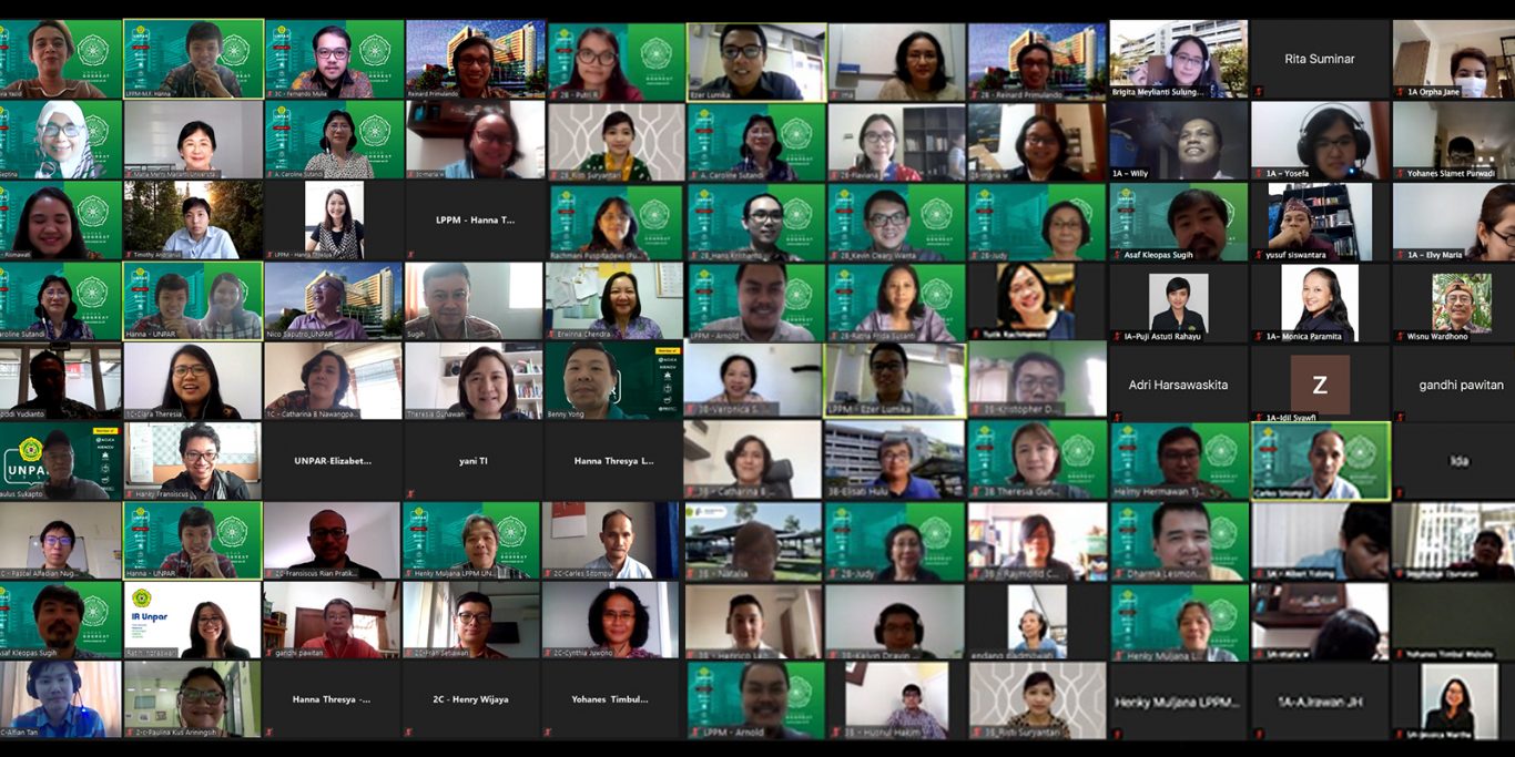 Seminar Terpusat LPPM 