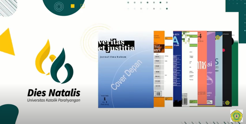 Lomba Tampilan OJS 3 Jurnal Ilmiah UNPAR